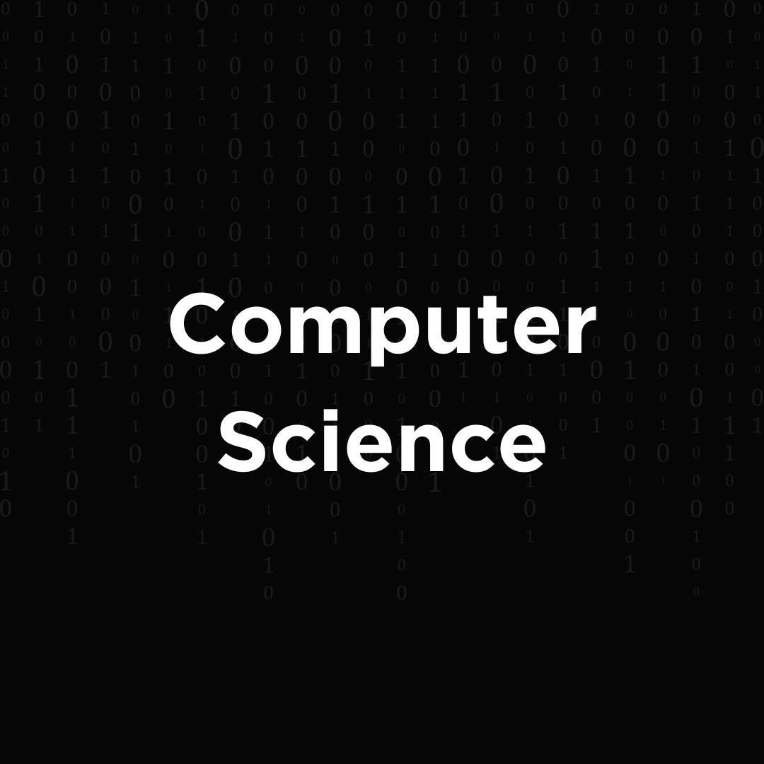 Image of Computer Science text